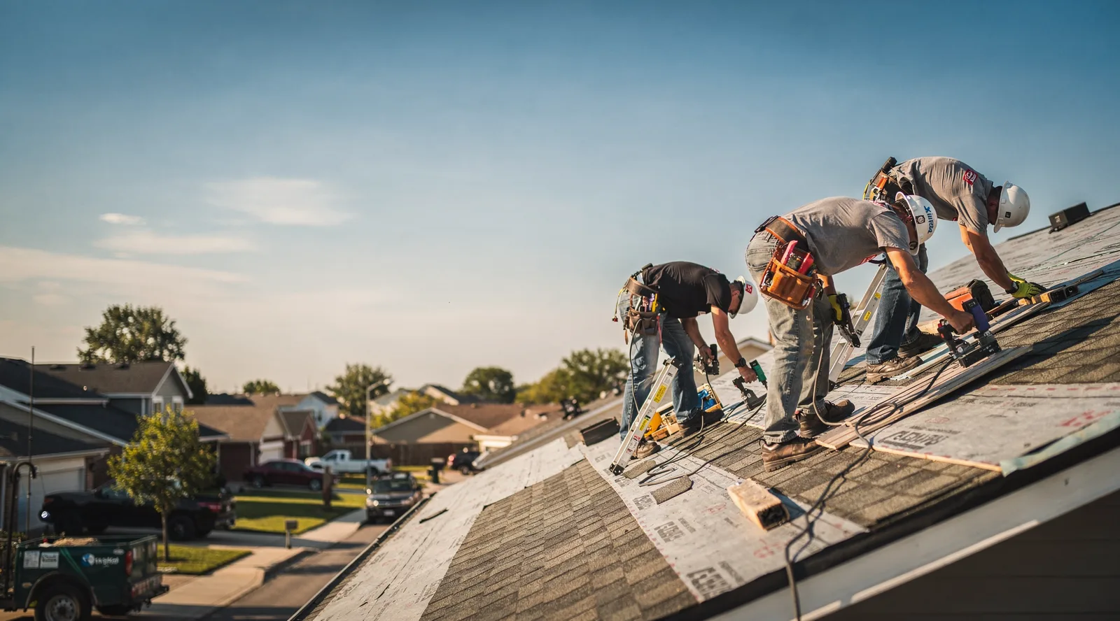Roof Repair in Sterling, AK near me